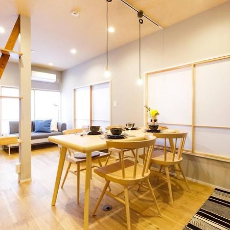 Вилла Negau House Токио Экстерьер фото
