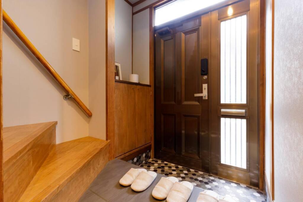 Вилла Negau House Токио Экстерьер фото