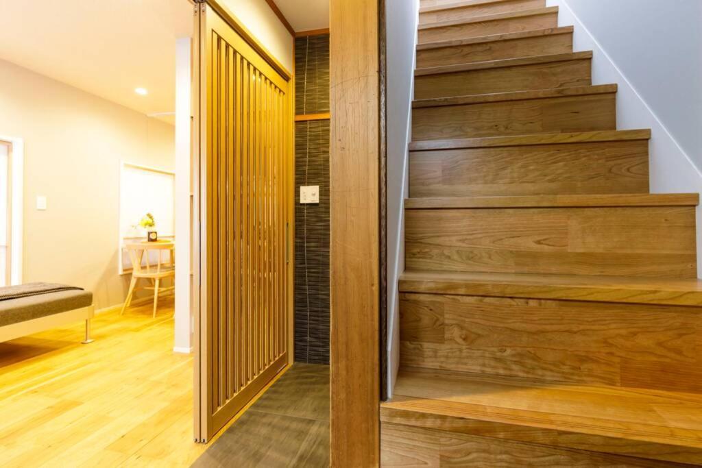 Вилла Negau House Токио Экстерьер фото