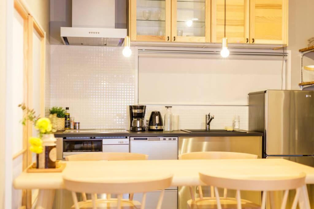 Вилла Negau House Токио Экстерьер фото