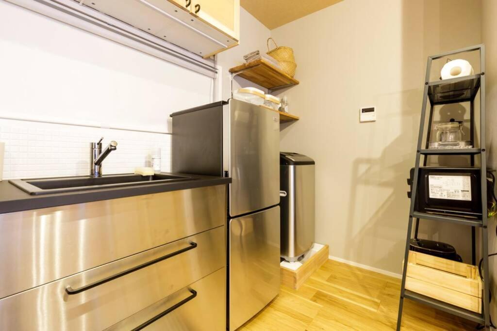 Вилла Negau House Токио Экстерьер фото